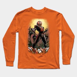 Pumpkinhead! Long Sleeve T-Shirt